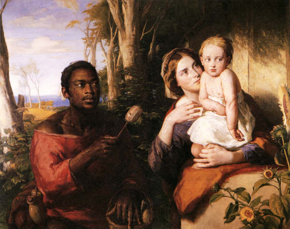 The Toy Seller 